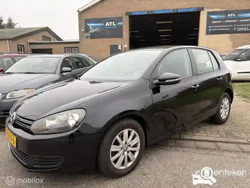 VW Golf 1.6 TDI BMT 2012