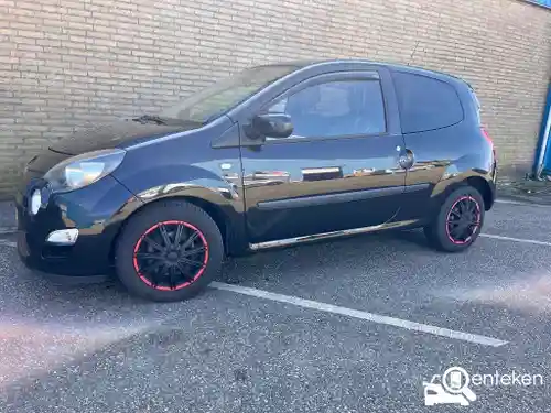 Renault Twingo 1.2 LEV 16V 75 2012