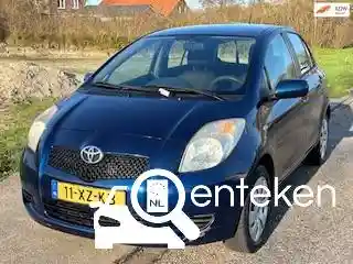 Toyota Yaris 1.3 2007