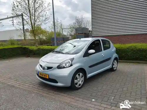 Toyota Aygo 1.0 2007