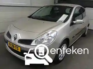 Renault Clio 1.6 16V ESP 2008