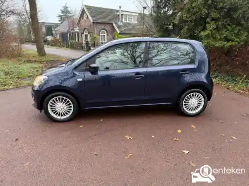 VW up! 1.0 2012