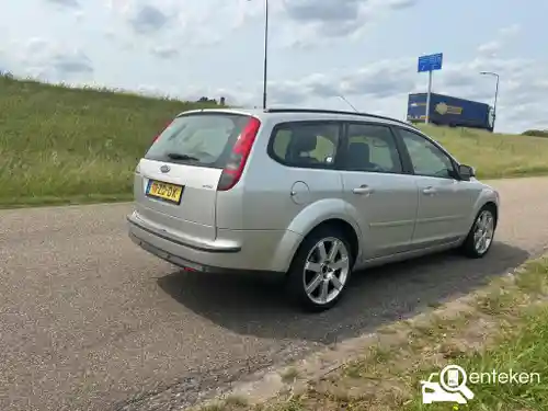 Ford Focus Turnier 1.8 2008
