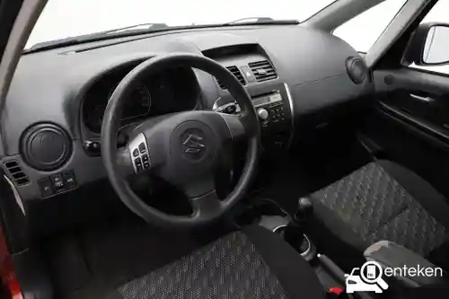 Suzuki SX4 1.6 2008