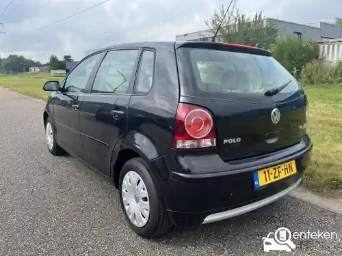 VW Polo 1.4 2008