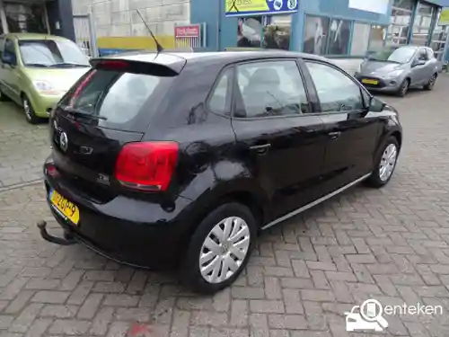 VW Polo 1.2 TSI BMT 2013