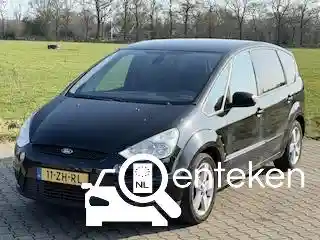 Ford S-MAX 2.0 2008