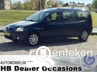 Dacia Logan MCV 1.6 16V 2008