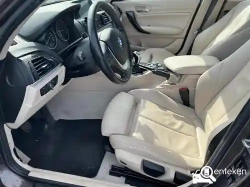 BMW 116i 2012