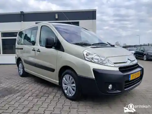 Citroen Jumpy 2.0 16V 2008