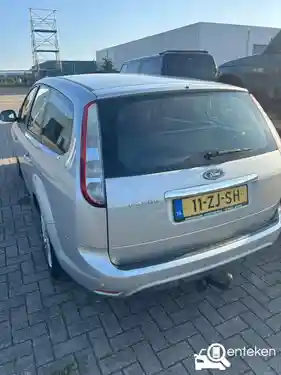 Ford Focus Turnier 1.6 2008