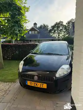 Fiat Grande Punto 1.4 8V 2008