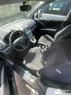 Toyota Corolla Verso 1.8 2008