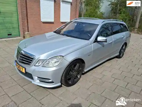 Mercedes-Benz E 350 CGI 2010