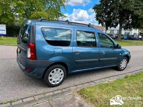 Dacia Logan MCV 1.6 2008