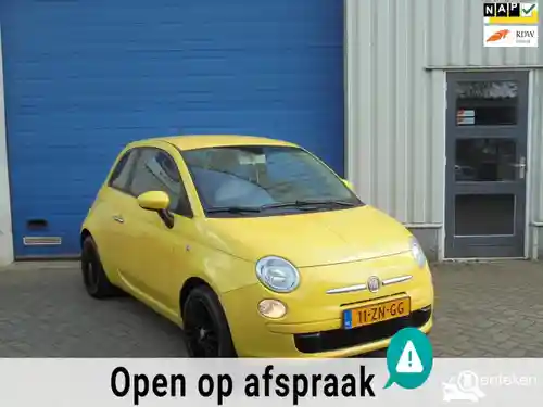 Fiat 500 1.2 8V 2008