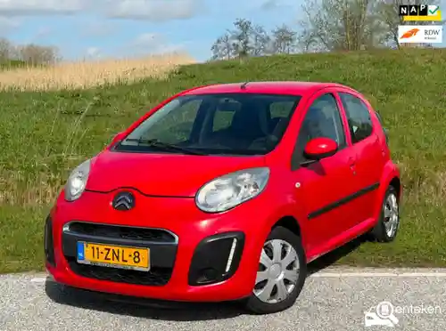 Citroen C1 1.0 2013