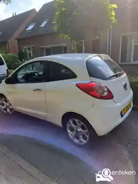 Ford Ka 1.2 2013