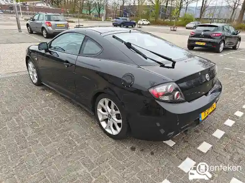 Hyundai Coupé 2.0 2008