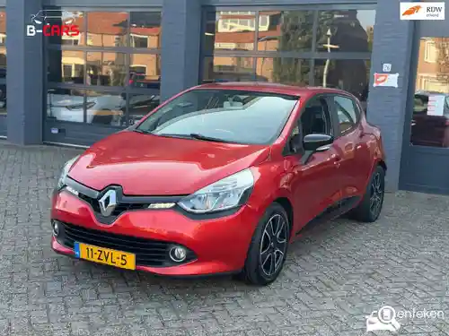 Renault Clio ENERGY TCe 90 99g 2013