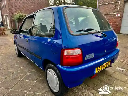Suzuki Alto 1.0 1999