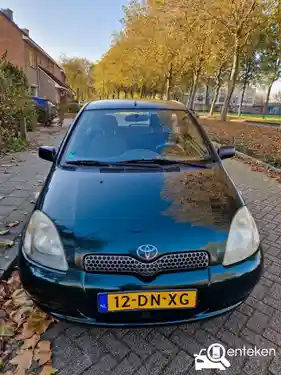 Toyota Yaris 1.3 1999
