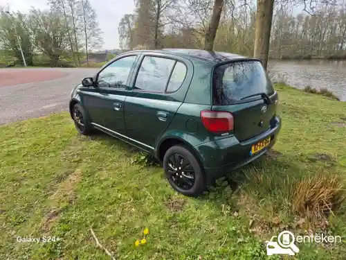 Toyota Yaris 1.3 2000