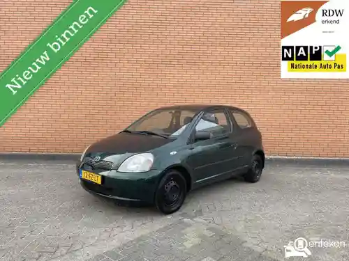 Toyota Yaris 1.3 2000