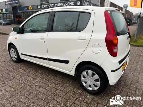 Daihatsu Cuore 1.0 2008