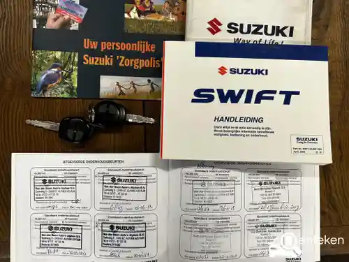 Suzuki Swift 1300 2008