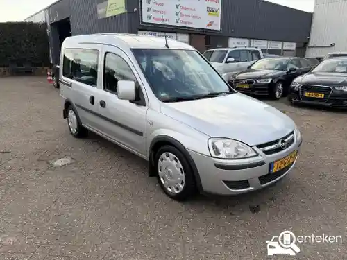 Opel Combo 1.4 Twinport ecoFlex 2008