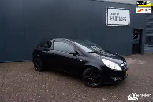 Opel Corsa 1.4 Twinport 2008