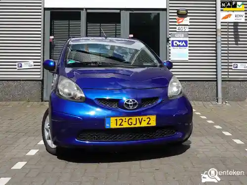 Toyota Aygo 1.0 2008