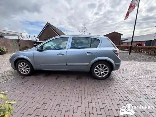 Opel Astra 1.8 2008