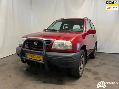 Suzuki Grand Vitara 2.0 2000