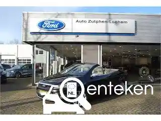 Ford Focus Coupé-Cabriolet 2.0 2008