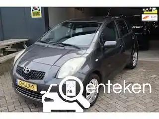 Toyota Yaris 1.3 2008