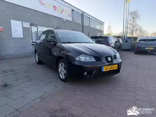 SEAT Ibiza 1.6 16V 2008
