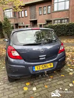 Opel Corsa 1.4 Twinport 2008