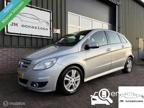Mercedes-Benz B 180 CDI 2008