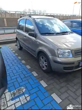 Fiat Panda 1.2 8V eco 2008