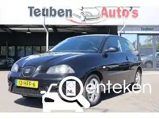 SEAT Ibiza 1.6 16V 2008
