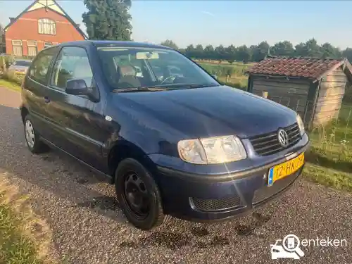 VW Polo 1.4 2001