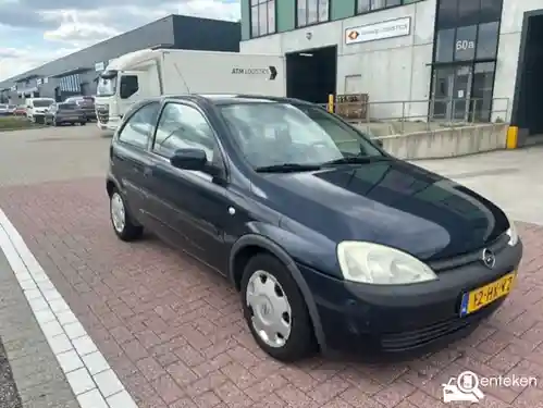 Opel Corsa 1.2 16V 2001