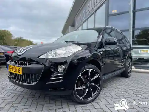 Peugeot 4007 170 2009