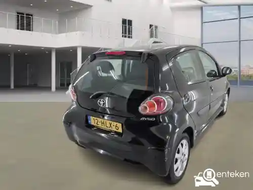 Toyota Aygo 1.0 2009