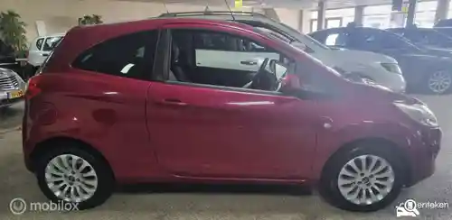 Ford Ka 1.2 2009