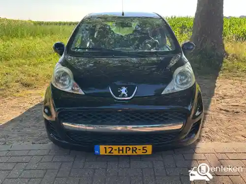 Peugeot 107 1.0 70 2009