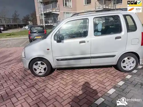 Suzuki Wagon R+ 1.3 2001