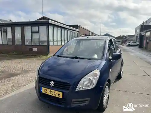 Suzuki Splash 1.0 2009